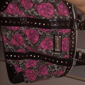 Betsy Johnson Overnight Bag